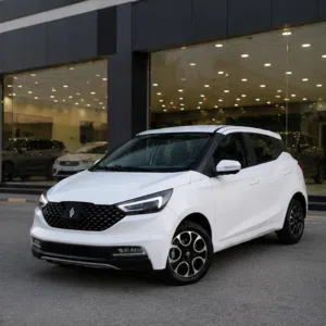 New JMEV EV3 in Amman
