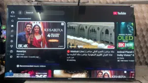 CLASSPRO 55" SMART TV FOR SALE
