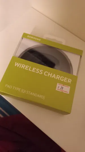 Samsung wireless charger