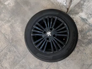 جنط بيجو محير المنيوم مقاس 14
