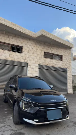 Used Kia Niro in Nablus