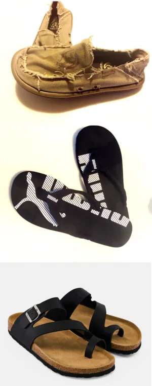 للبيع: صندل Algspar) Slip-On Sandal)/شبشب بوما  (Puma) / سكيتشرز Skechers Slip-on Canvas