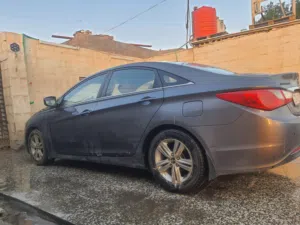سوناتا خليجي موديل 2013 محرك 2400 دوش