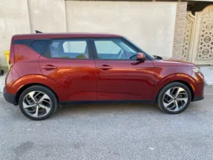 Used Kia Soul in Basra
