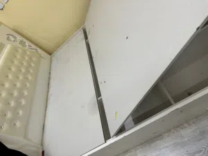 سرير نفرين للبيع