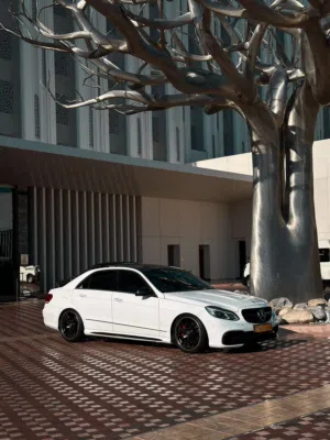Used Mercedes Benz E-Class in Al Sharqiya