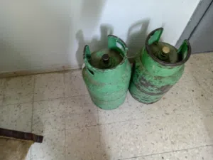 جرة غاز بيتي