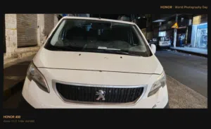 Used Peugeot Expert in Amman