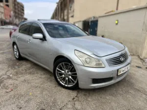 انفيتي G37s محرك كمبيو صاله عيب لا عيبها مشطه كمبيو فقط مزايا فل