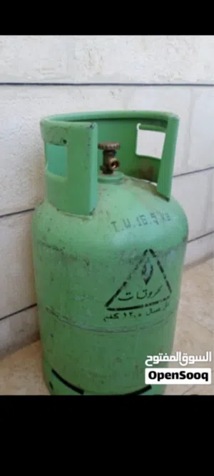 جره غاز مستعمل عدد 2