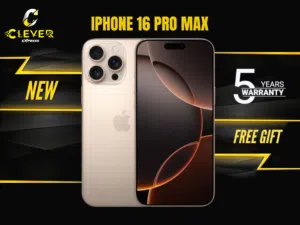 ،مستعمل بحالة الجديد ايفون 16 برو ماكس بافضل سعر//IPHONE 16 PRO MAX (256GB) USED