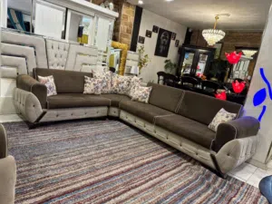 كورنر من 10 مقاعد للبيع