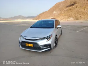 Used Toyota Corolla in Al Batinah
