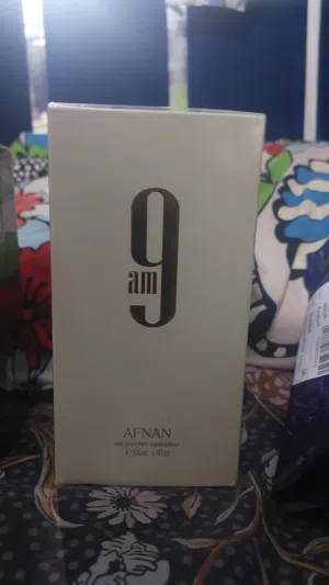 Afnan 9AM fragrance