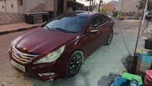 سوناتا 2012 للبيع بنزين السعر 6000