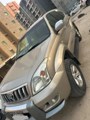 سيارة برادو للبيع