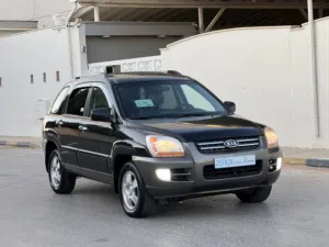 Used Kia Sportage in Tripoli