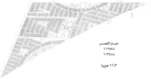 1000 متر ((طابو صرف))