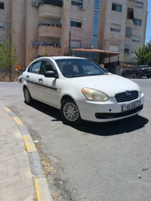 Used Hyundai Accent in Amman