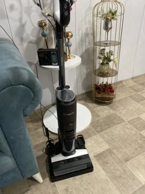 مكناس كهربائية وممسحة شركة Tineco موديل s5 pro