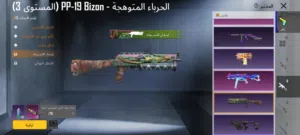 حساب ببجي مرتب