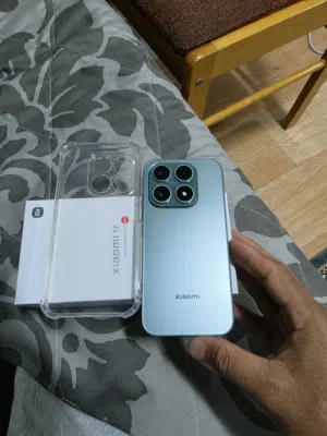 Xiaomi 17 Green 512gb