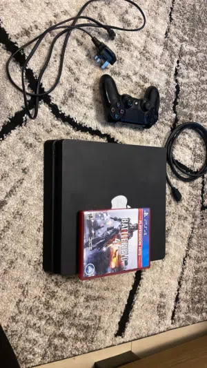 for sale playstation 4 interested message me or call number description