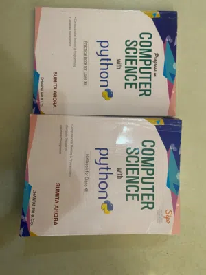 CBSE CLASS 12 COMPUTER SCIENCE TEXT BOOK