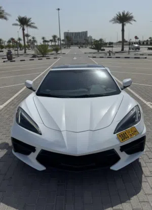 كورفيت C8 موديل 2023