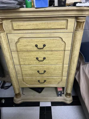 تسريحه ودولاب