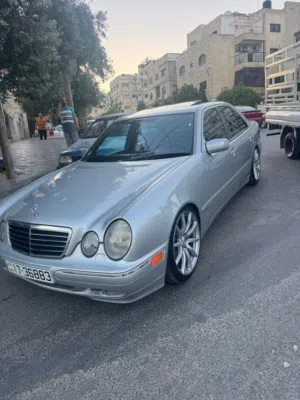 Used Mercedes Benz E-Class in Amman