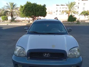 Used Hyundai Santa Fe in Aqaba