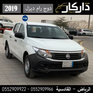 دودج رام 2019