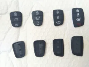 ريموت مفاتيح هيونداي و كيا( فقط الوجه) kia , Hyundai key remote rubbers