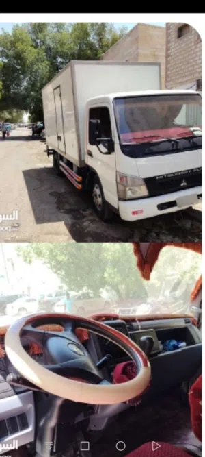 ميتسوبيشى فوسو