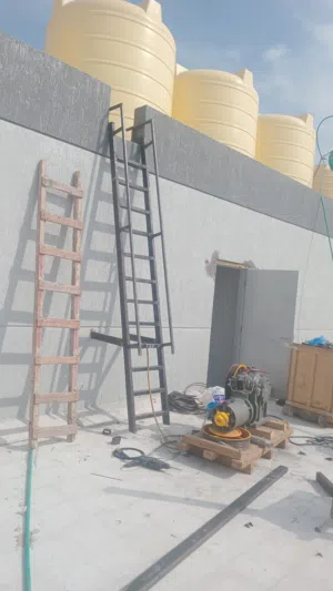 أعمال حداده  جميع مناطق الكويت