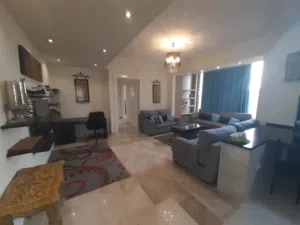 210 m2 3 Bedrooms Apartments for Rent in Amman Abdoun