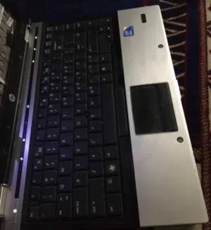 Hp 8440p i5