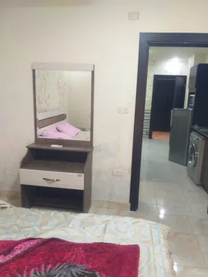 60 m2 Studio Apartments for Rent in Amman Jubaiha