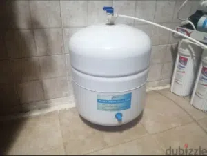 فلتر مياه سبع مراحل