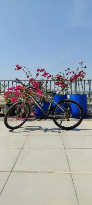 دراجة هوائية