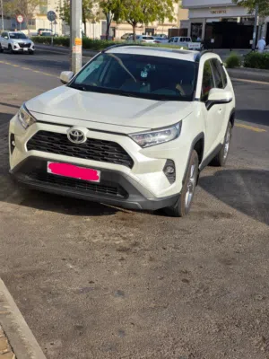 تويوتا Rav4 فل كامل 2021 بنزين سعودي 2.0 راف فور