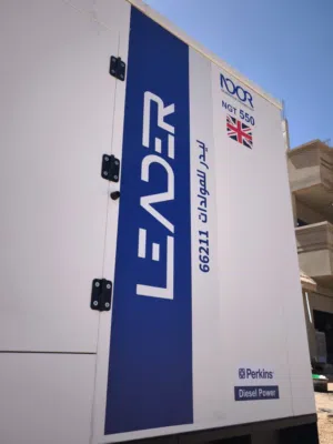 مولد العملاق 500kva ارخص سعر مولد جديد في السودان بيركنز