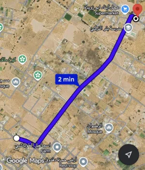(تم تخفيض السعر) موقع مميز بير التركي / الدفع بالحوالة