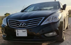 Used Hyundai Azera in Tripoli