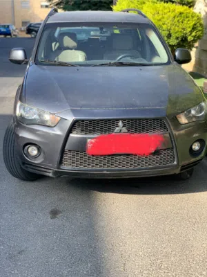 Used Mitsubishi Outlander in Amman