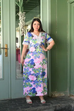 روب نسائي جديد