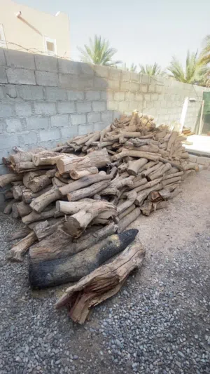 للبيع حطب سمر كميه زينه