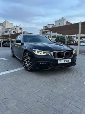 bmw 750i carboncore edition gcc