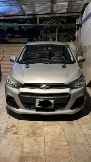 للبيع: شيفورليت سبارك 2017 (Chevrolet Spark) - فحص كامل وبحالة ممتازة